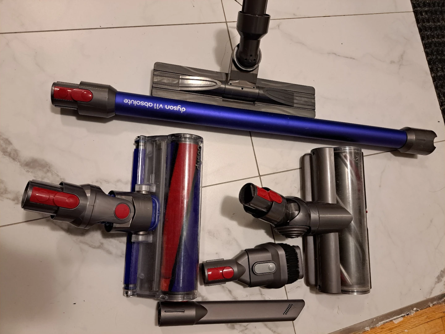 Dyson V11 Absolute Vacuum Cleaner Parts
