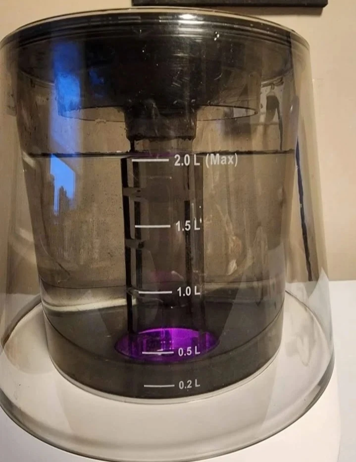 Bluetooth Humidifier with 2.0L Capacity - photo 5
