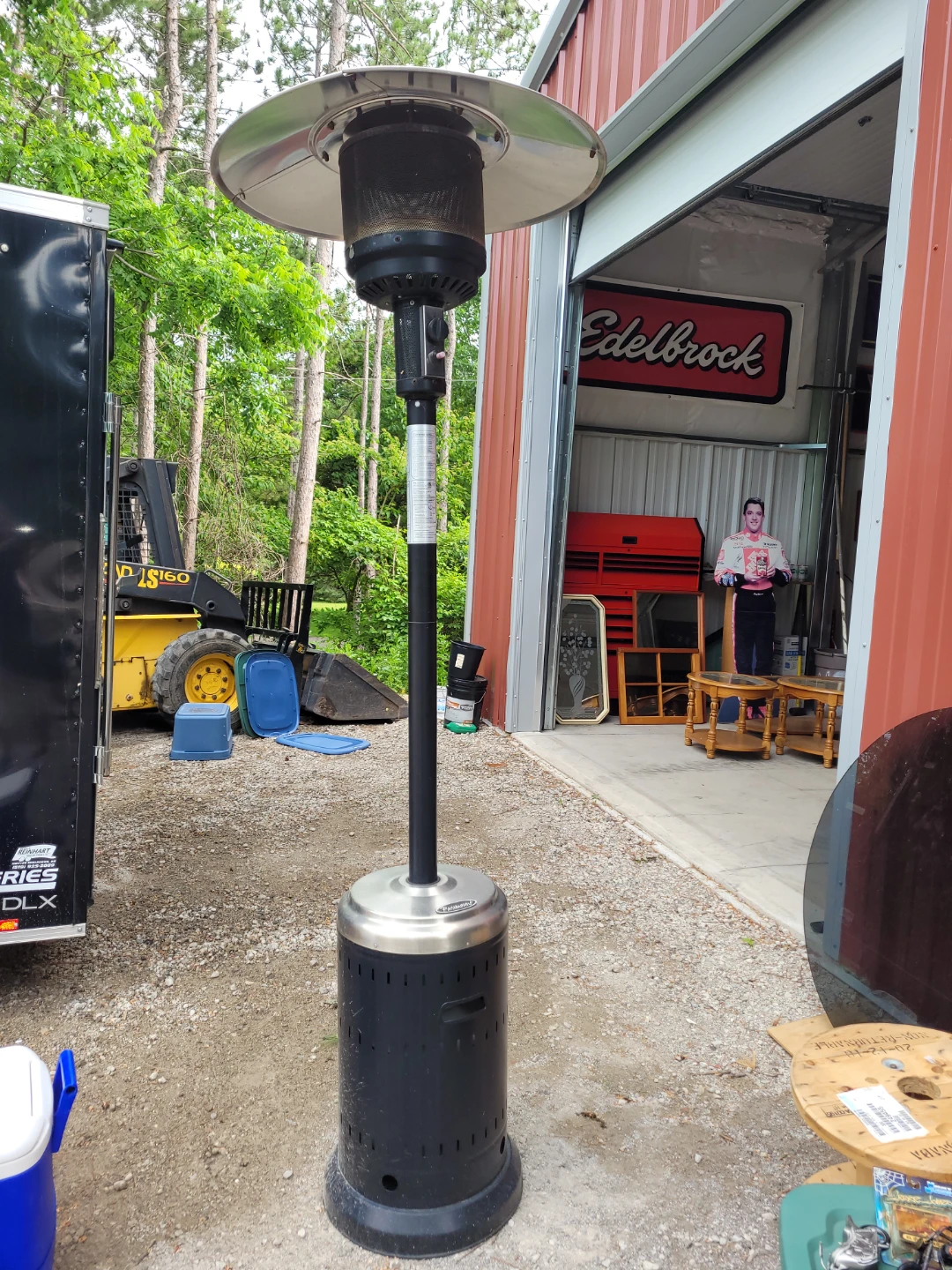 Paramount Patio Heater