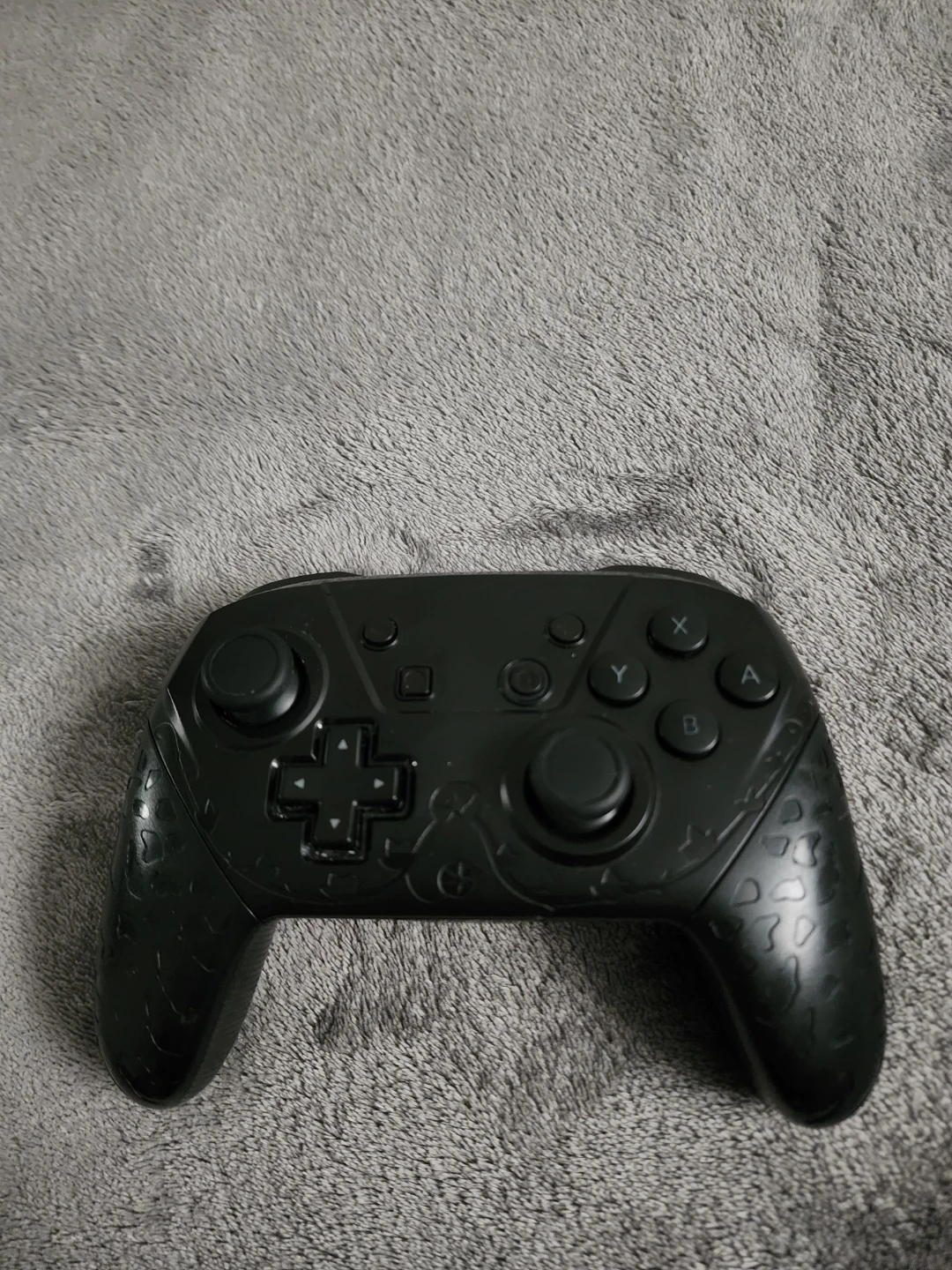 Black Wireless Controller YCC-SW4001GH-H