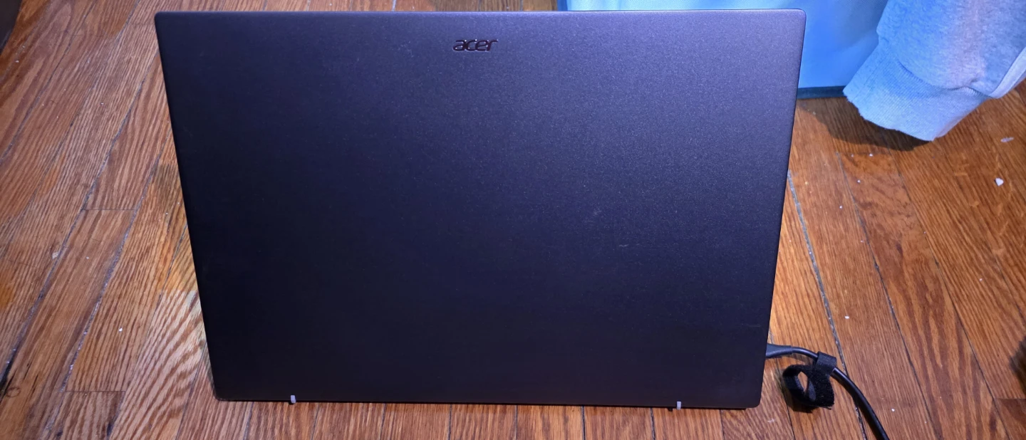 Acer Swift Go 16 Laptop - photo 2