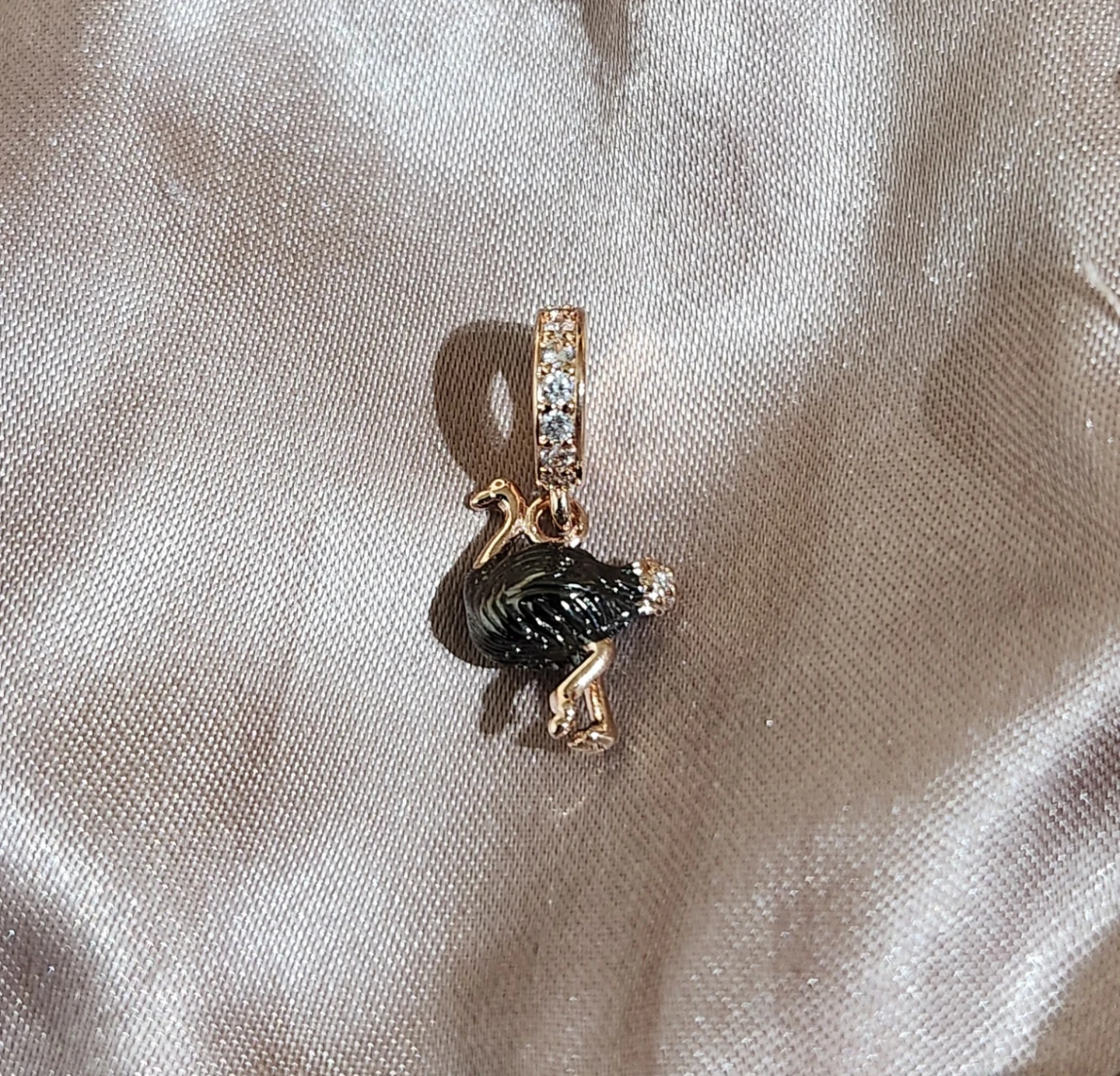 Ostrich Charm - photo 2