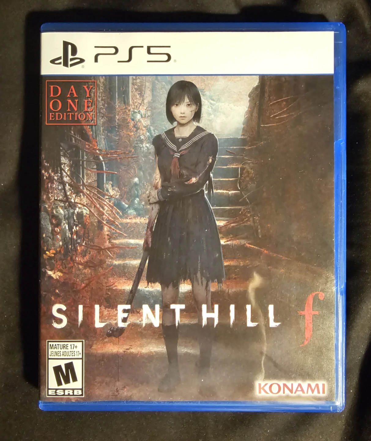 Silent Hill F PS5