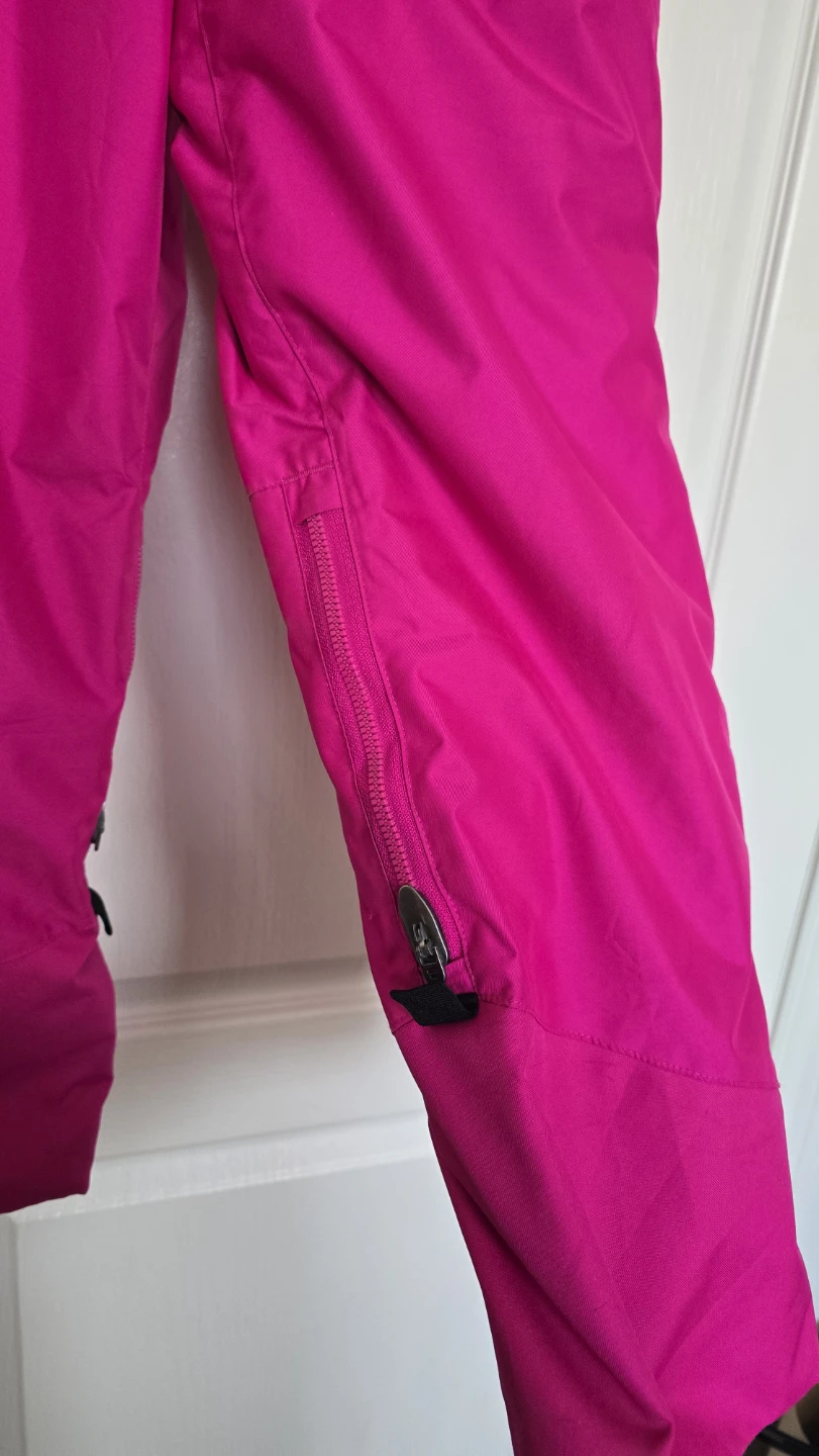 Wedze Pink Snow Pants size 8 - photo 2