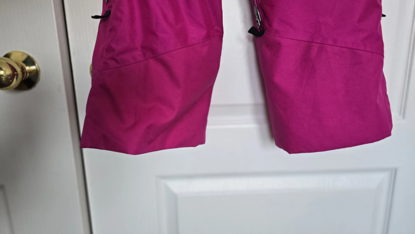 Wedze Pink Snow Pants size 8 - photo 5