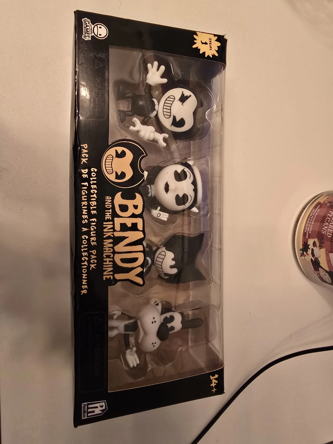 Bendy and the Ink Machine Collectible Figure Pack