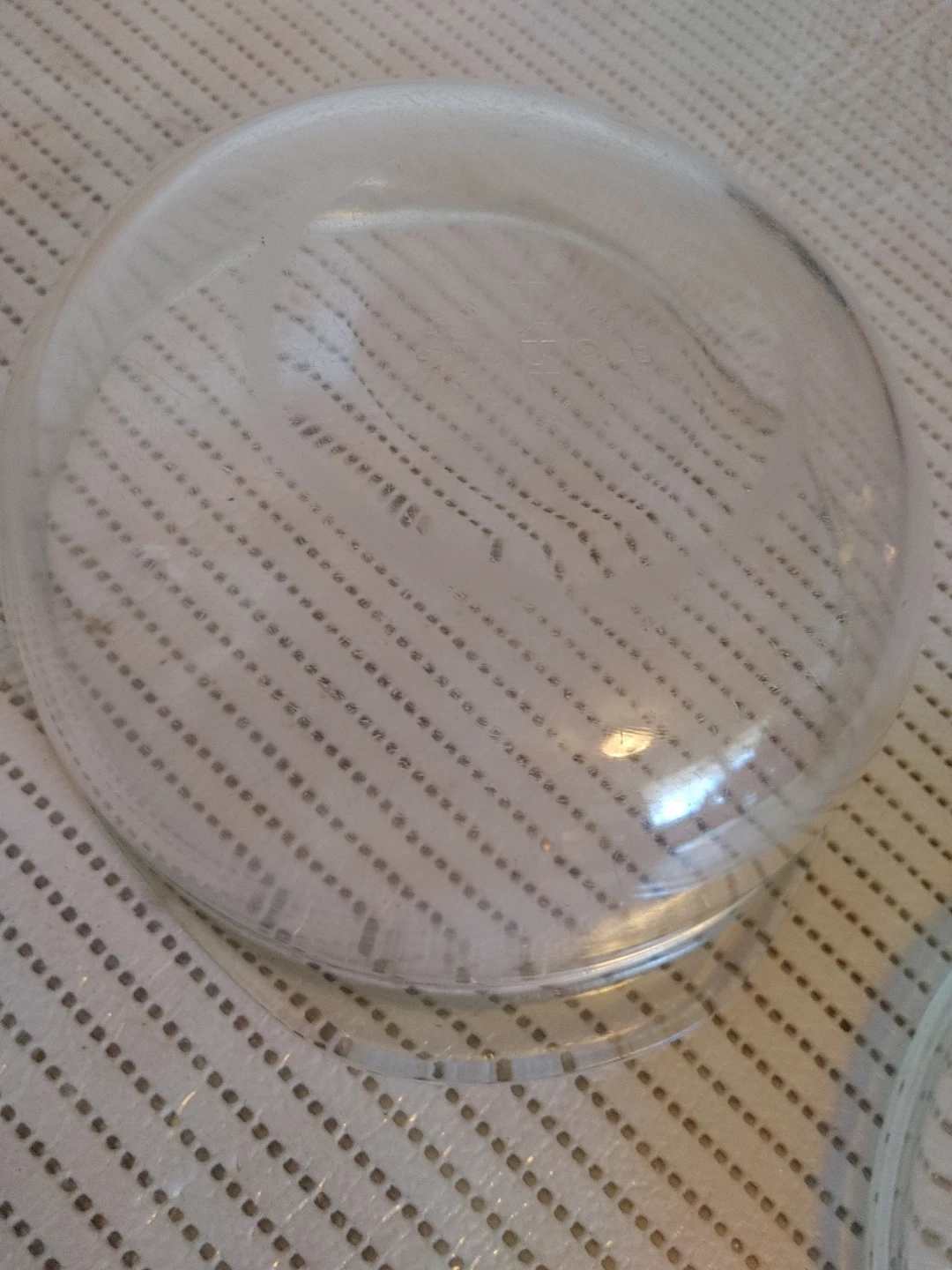 Pyrex Glass Casserole Dish with Lid - photo 2