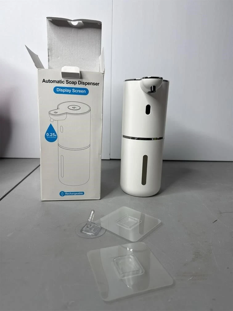 Automatic Soap Dispenser with Display Screen - photo 5