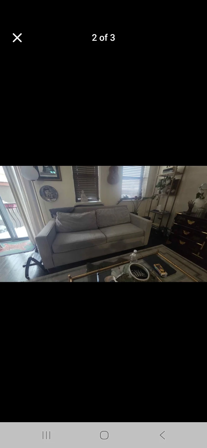 Free couch
