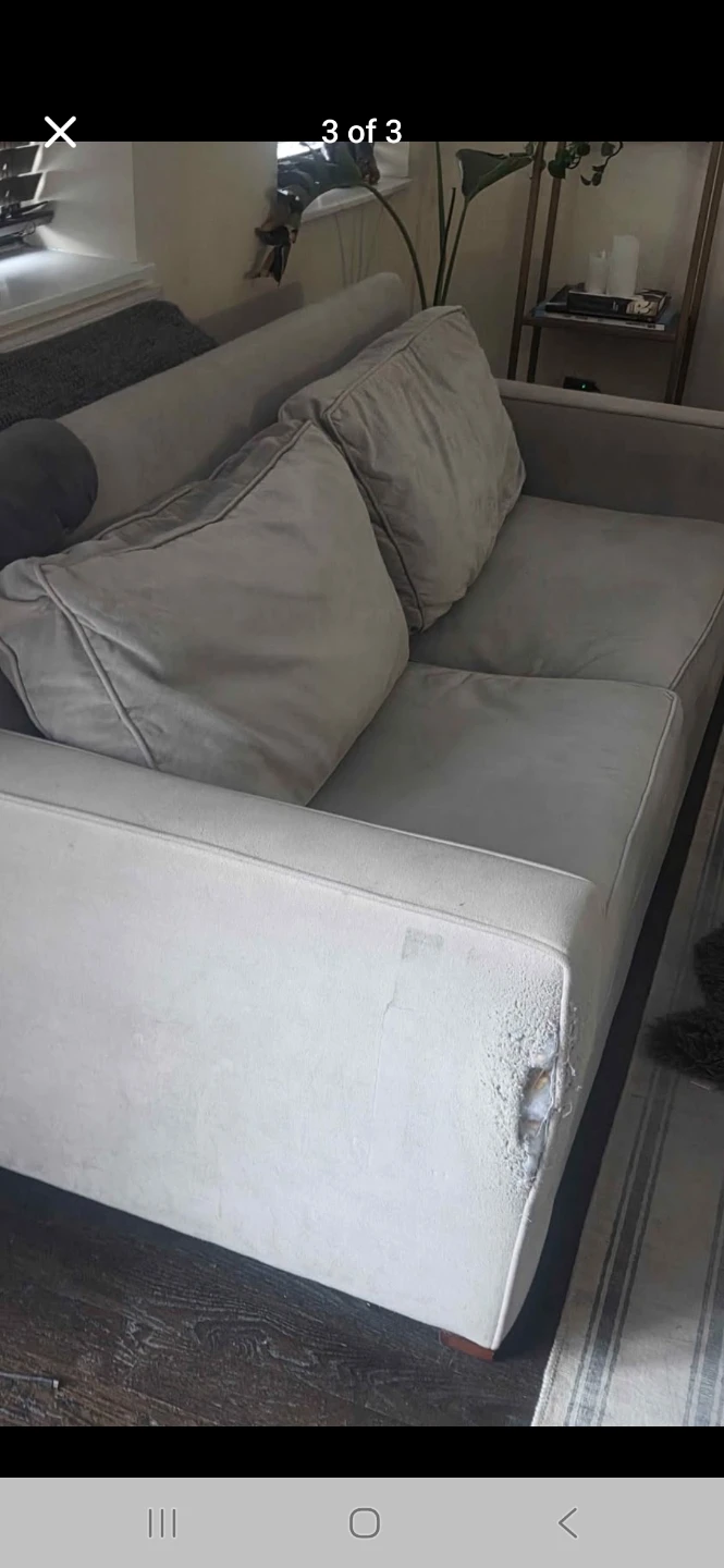 Free couch - photo 2