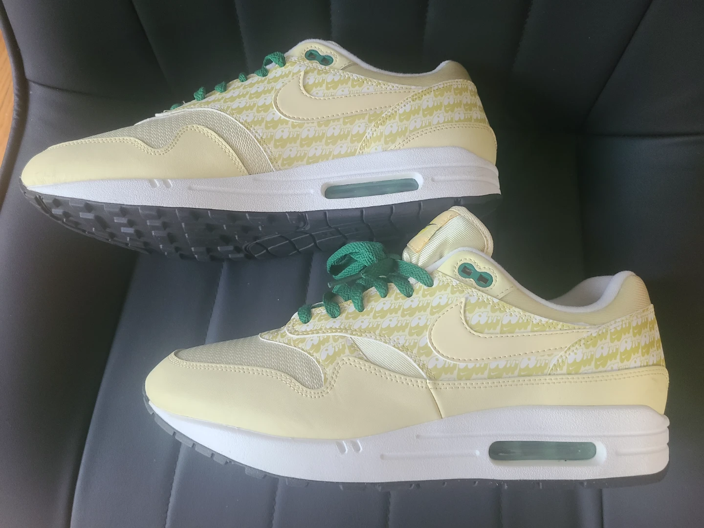 Nike Air Max 1 "Lemonade" (2020) Men's size 11 - photo 4