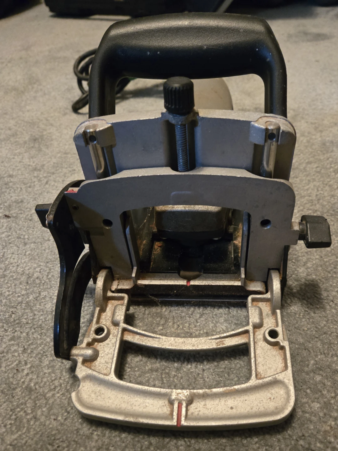 PORTER+CABLE 557 Plate Joiner - photo 2
