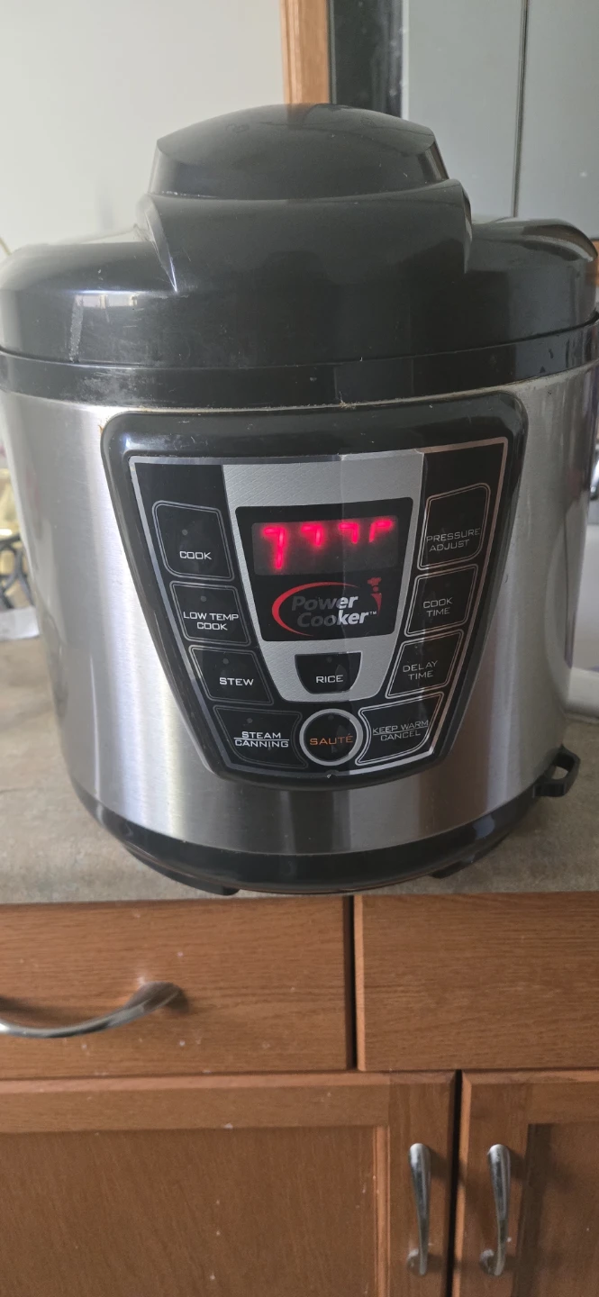 Power Cooker Multi-Function Pressure Cooker