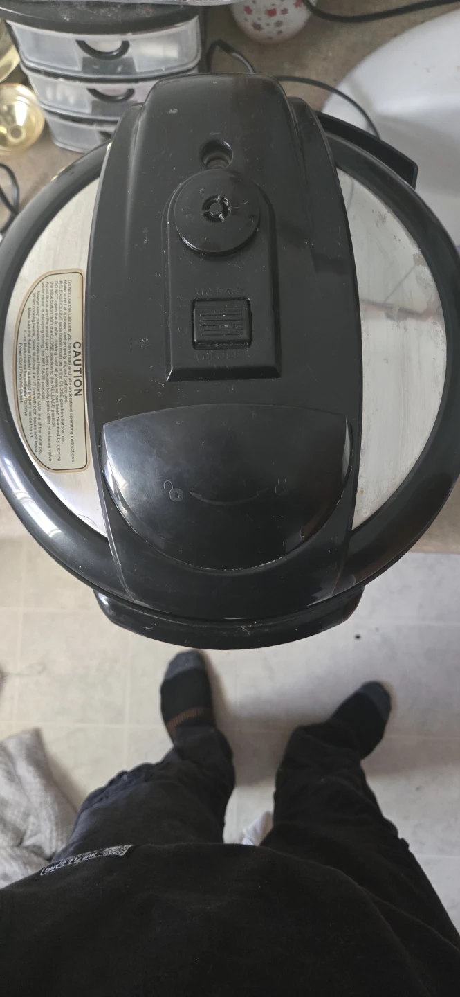 Power Cooker Multi-Function Pressure Cooker - photo 4