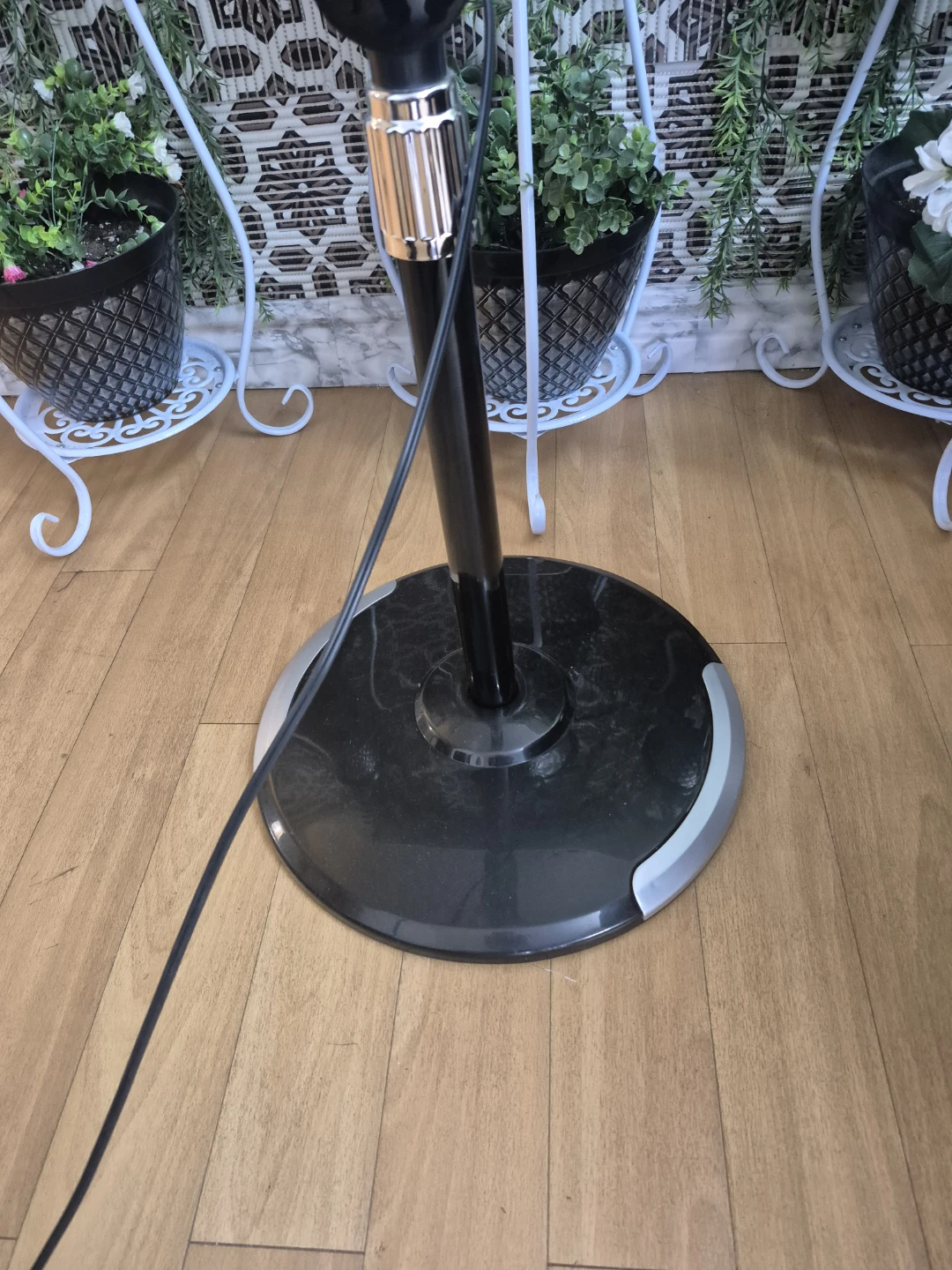 NOMA Pedestal Fan - photo 3