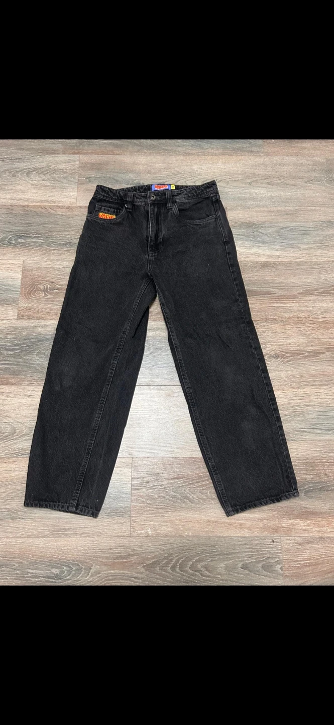 Empyre Grey Denim Jeans