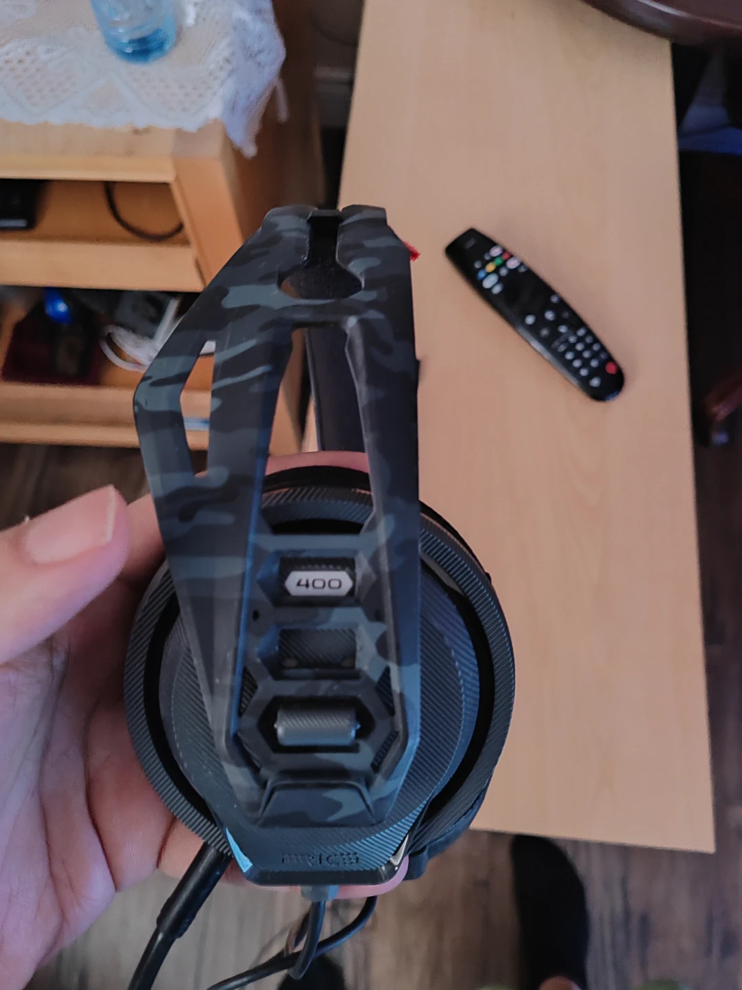 PLT 400 High End Headset - photo 3