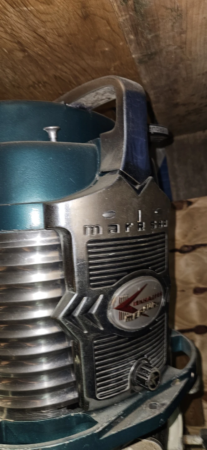 Kiekhaefer Mercury Mark 58 Outboard Motor - photo 2