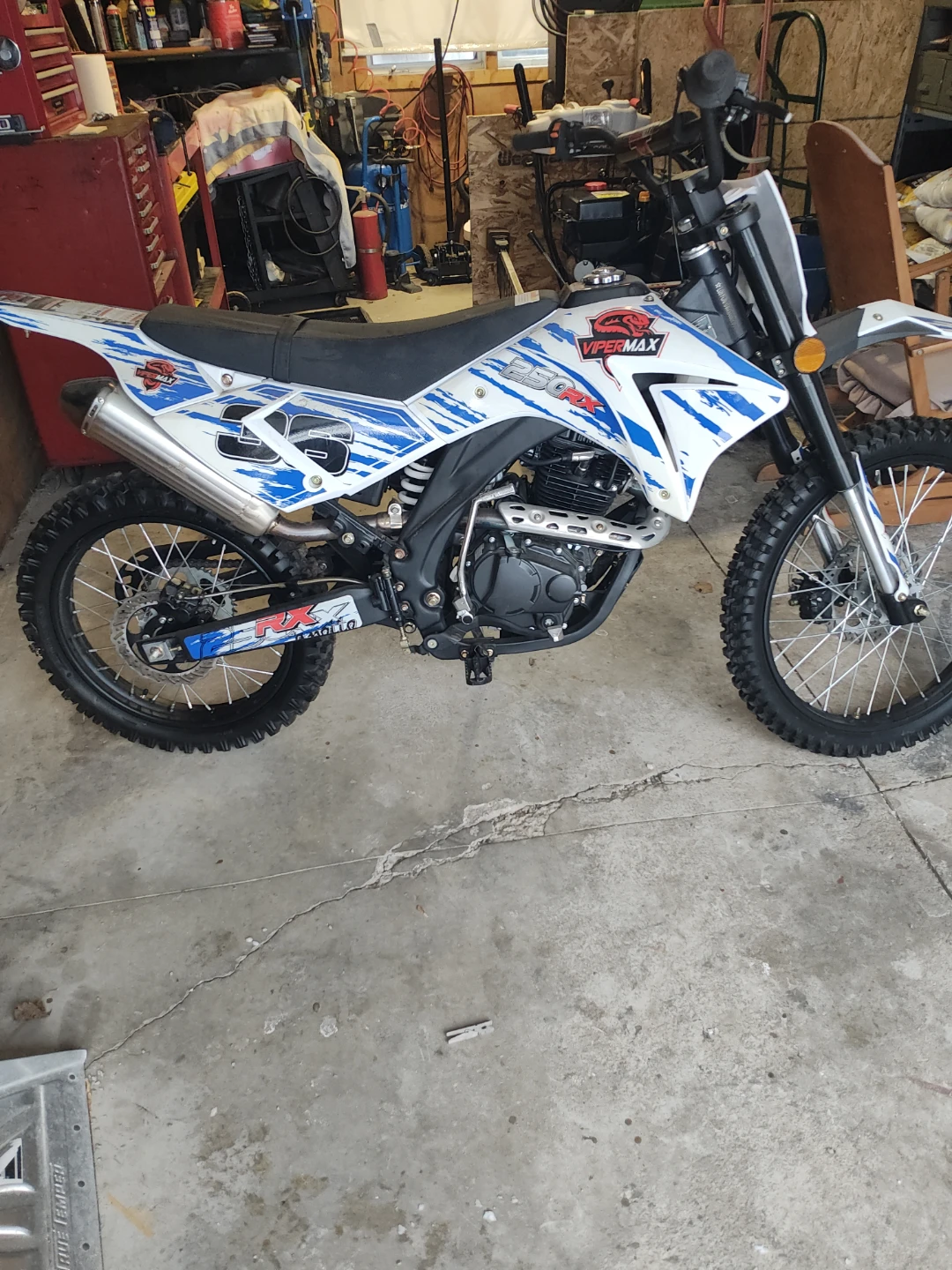 Vipermax Dirt Bike - photo 2