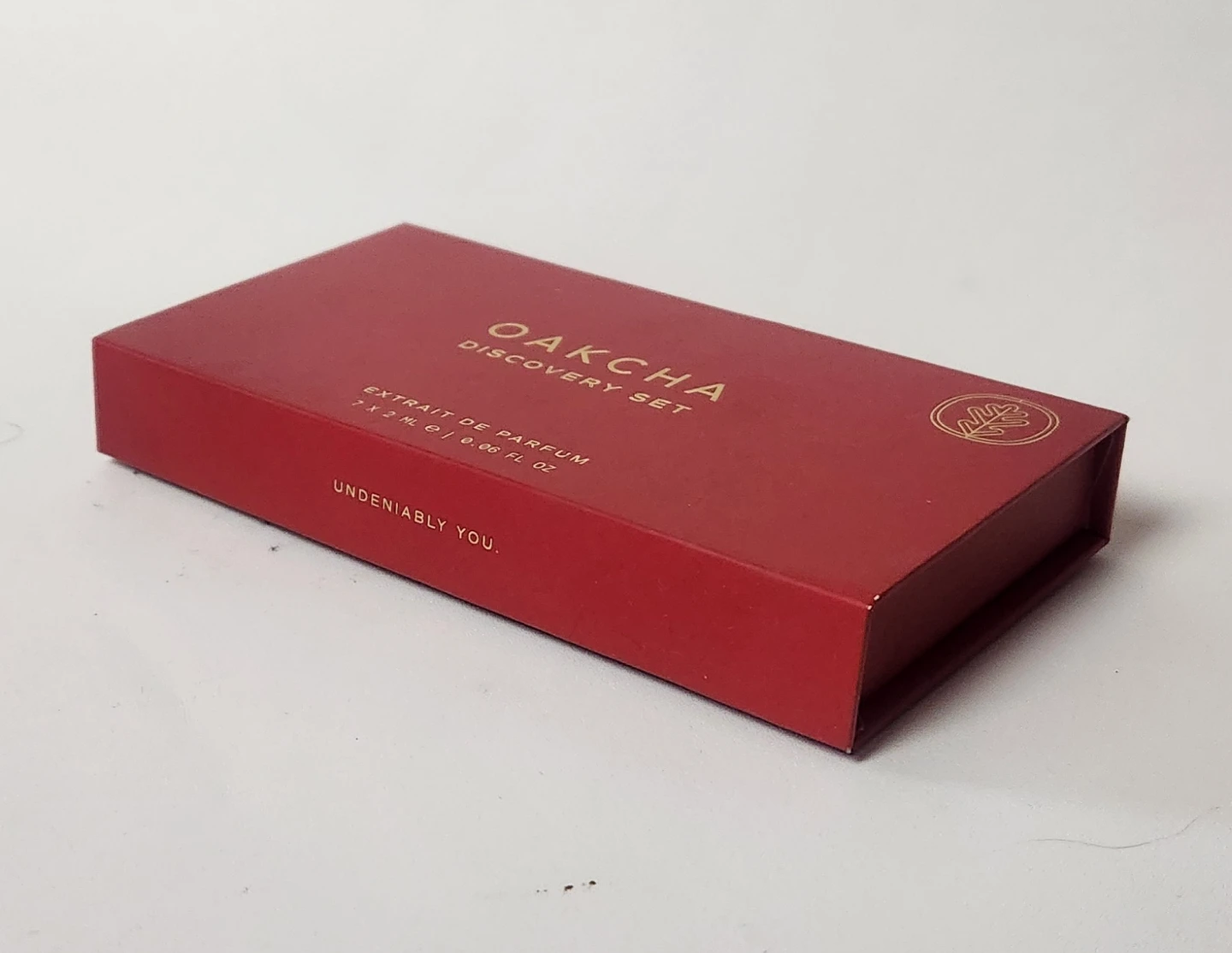 Oakcha Discovery Perfume Set - photo 4