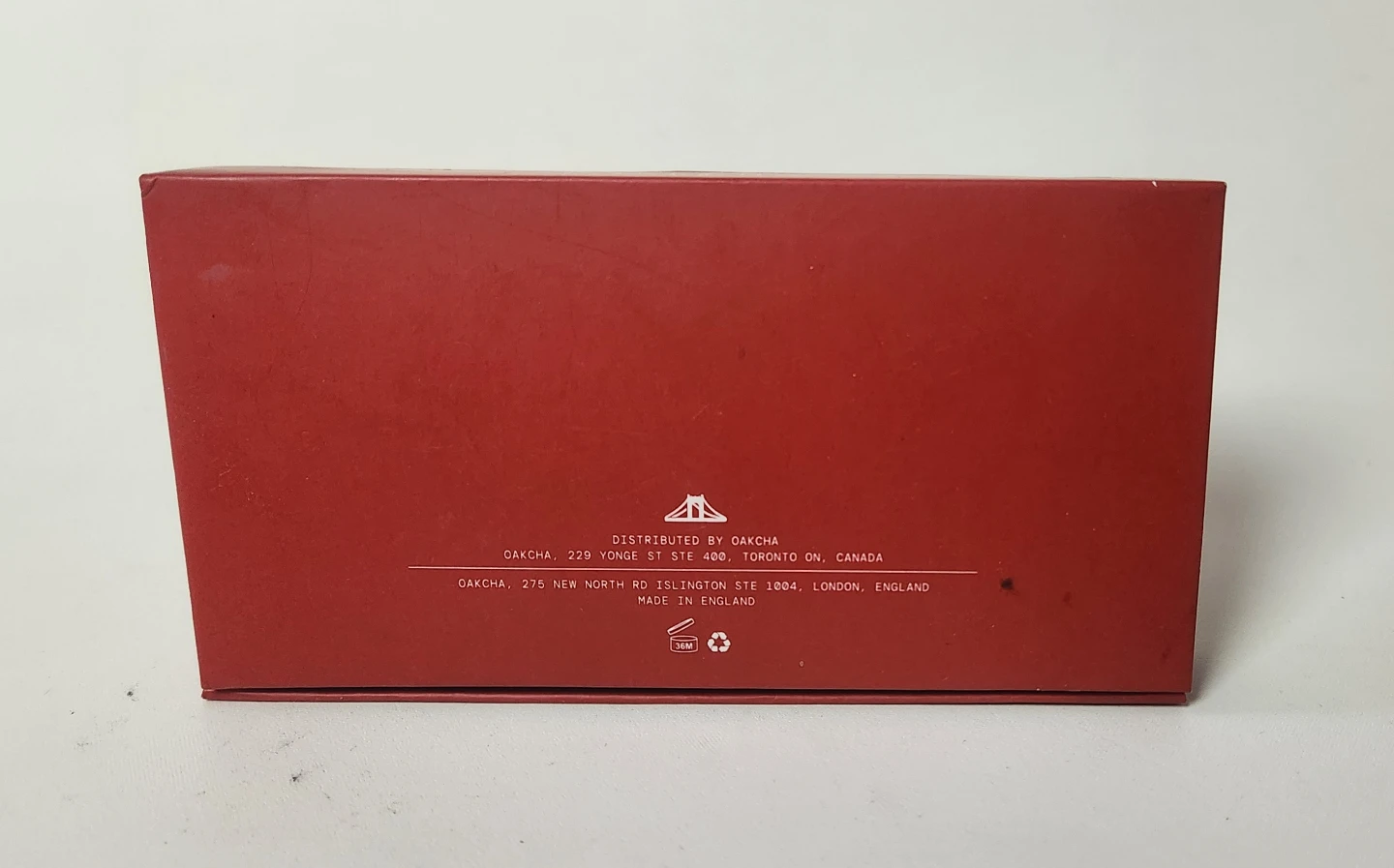 Oakcha Discovery Perfume Set - photo 5