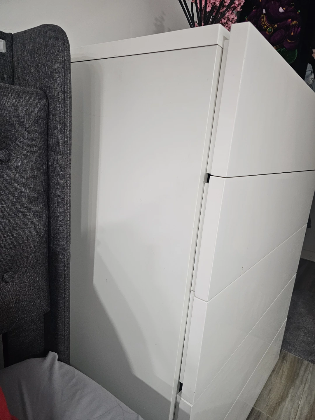 White Dresser - photo 4