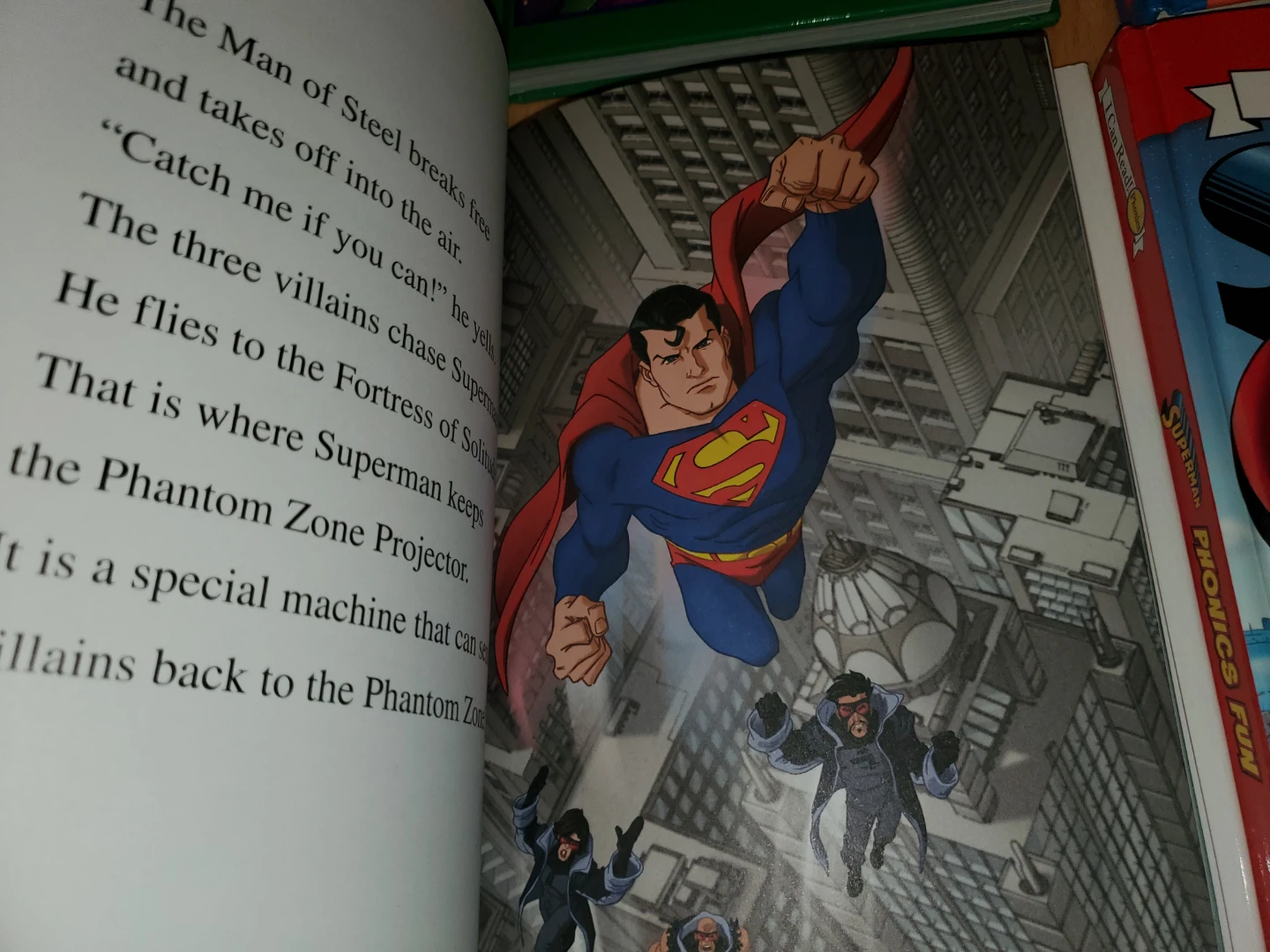 ($4 each) (I Can Read) Super Heroes Children's Books - photo 5
