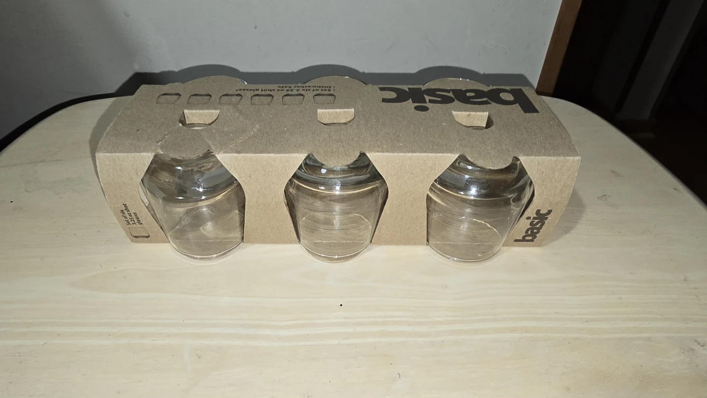 Basic Set of 6 Shot Glasses - photo 3