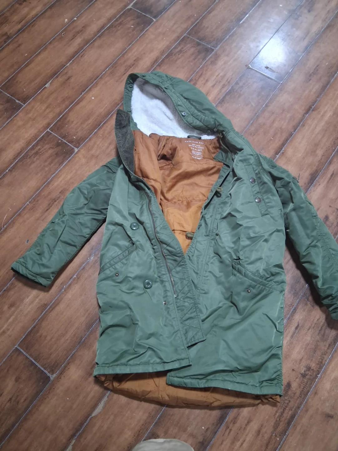 Patagonia Rain Jacket - photo 3