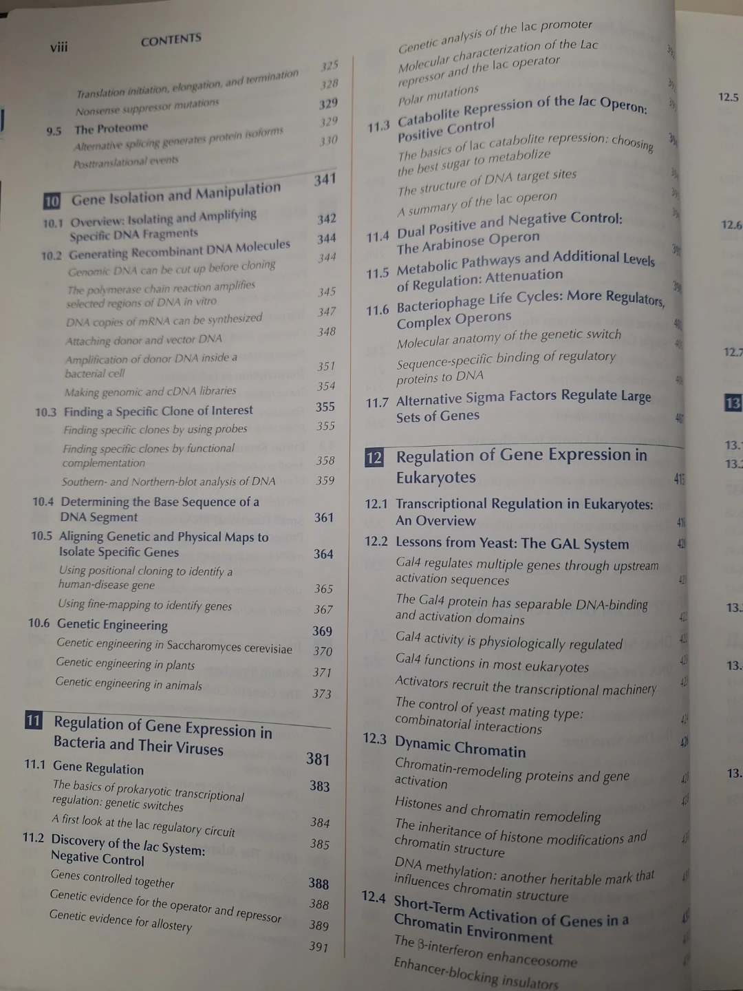 Introduction to Genetic Analysis - Tenth Edition Textbook - photo 5