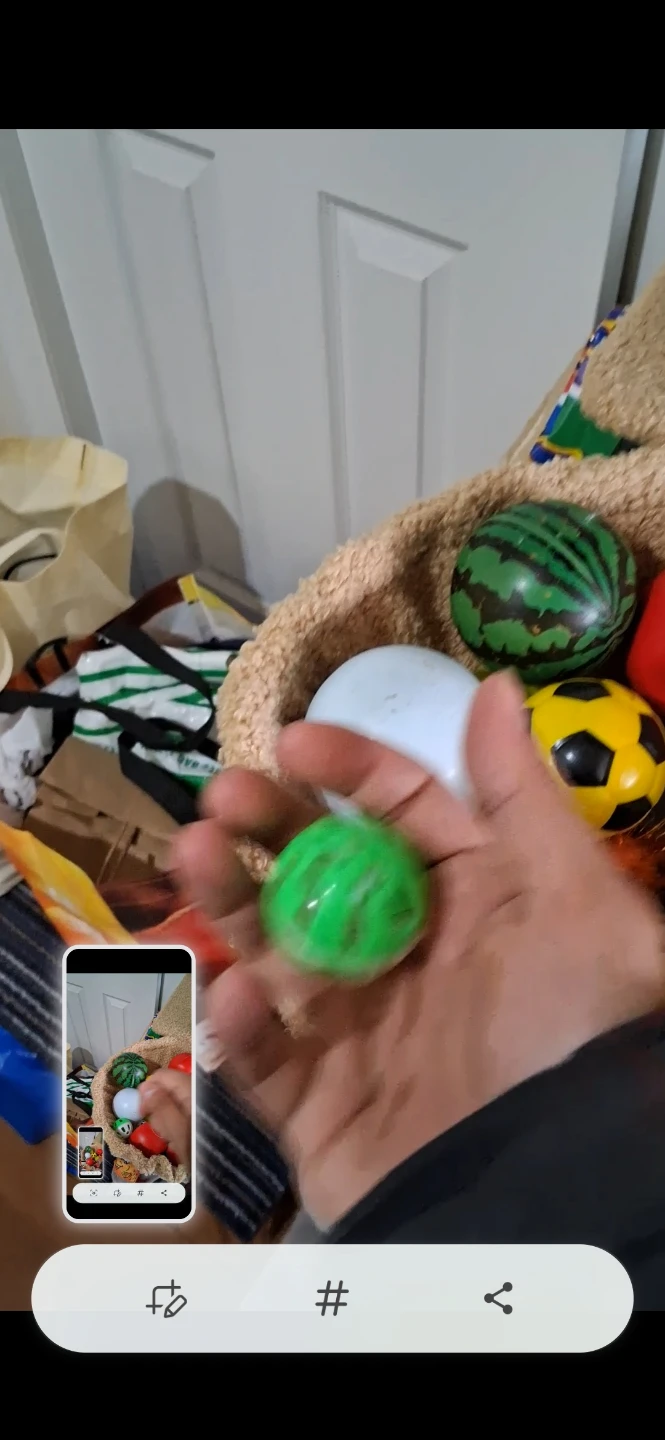 Assorted Play Balls