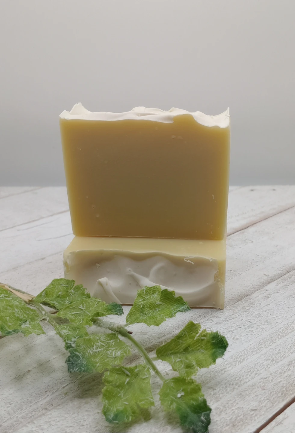 Handmade Floral Bar Soap - Multiple Scents Available - photo 3
