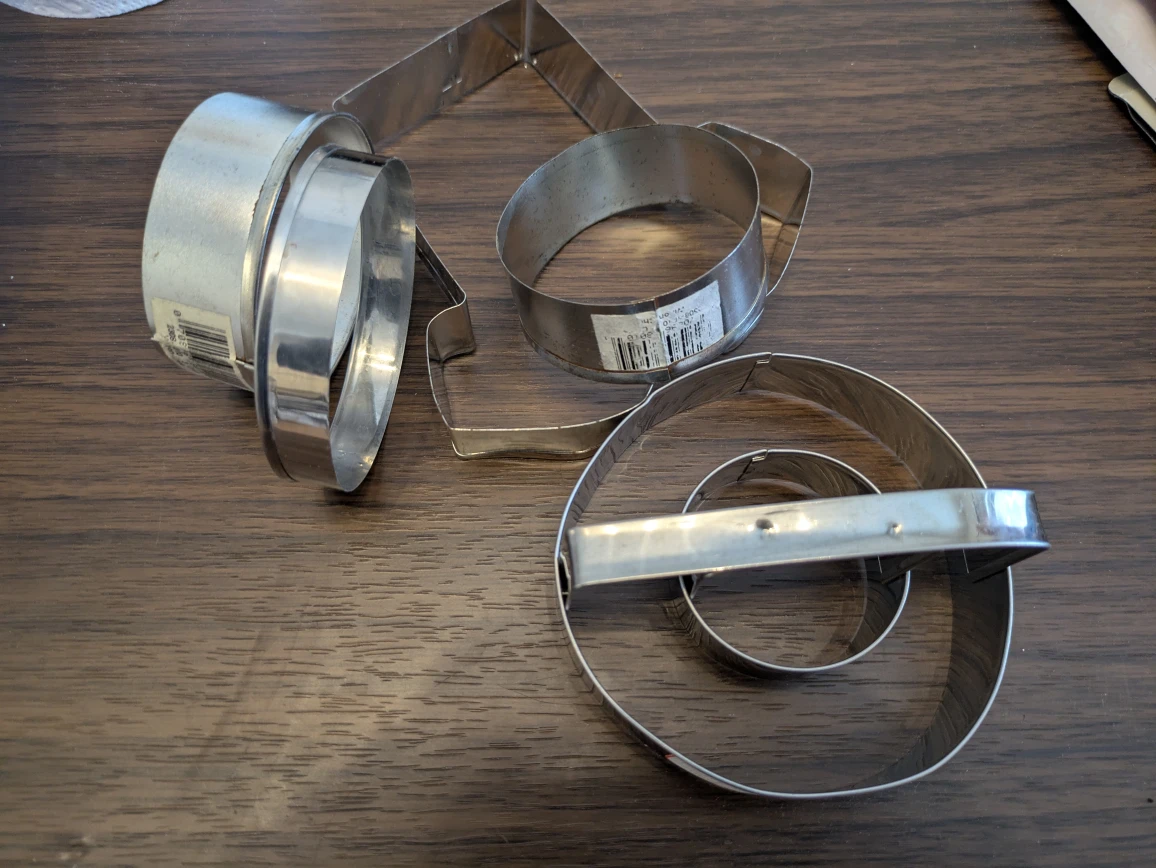 Cookie Cutters Set - photo 2