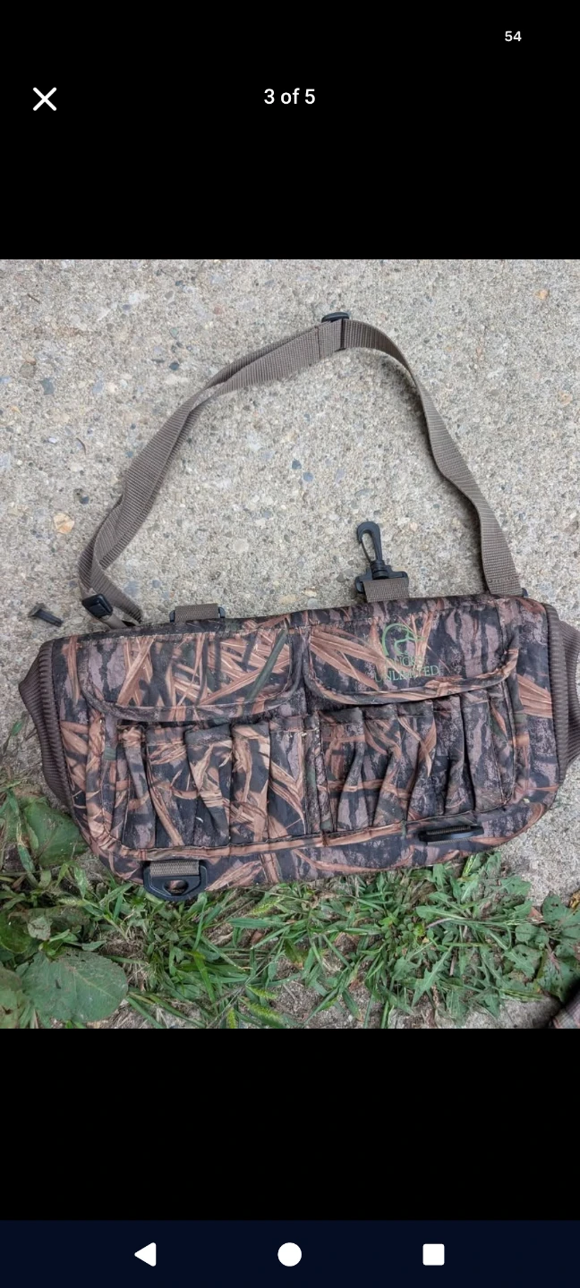 Mossy Oak Camo Waders - photo 3