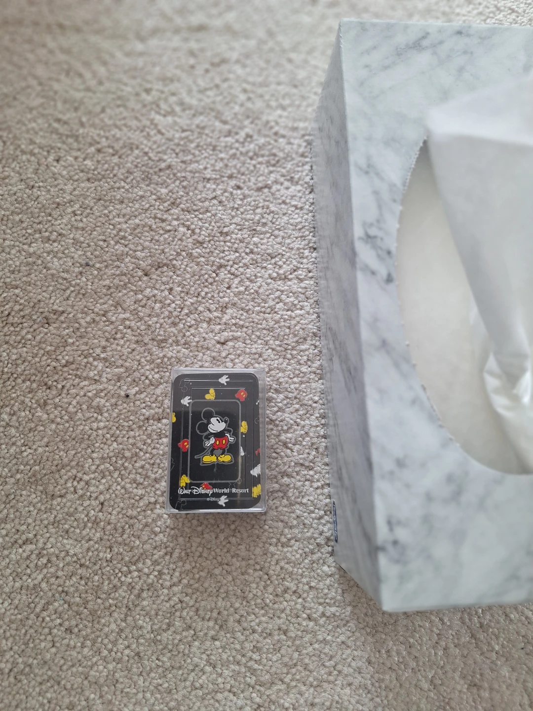 Walt Disney World Resort Mickey Mouse Playing Cards - photo 3