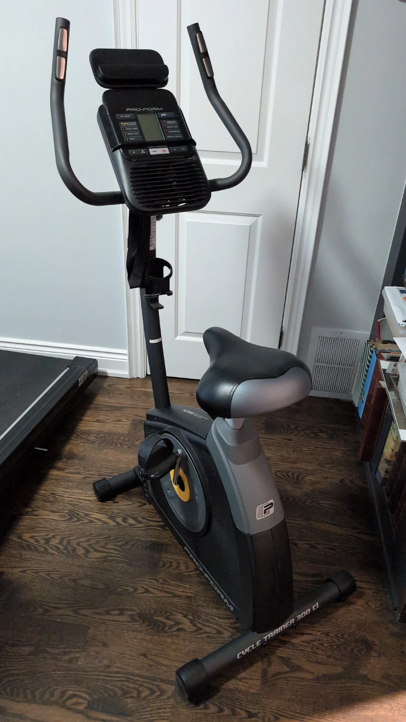 ProForm Cycle Trainer 300 Ci Exercise Bike