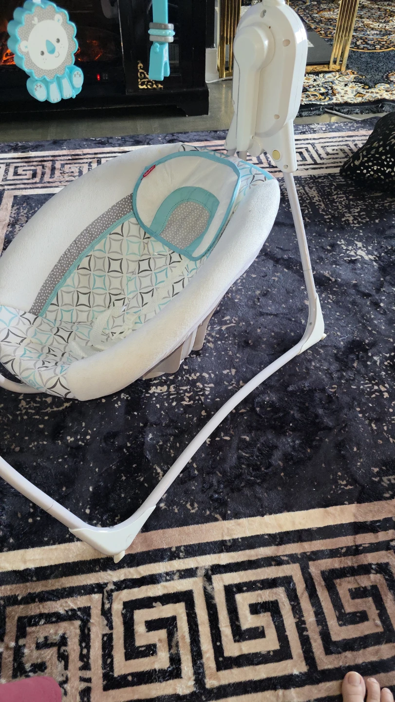 Fisher-Price Infant-to-Toddler Rocker