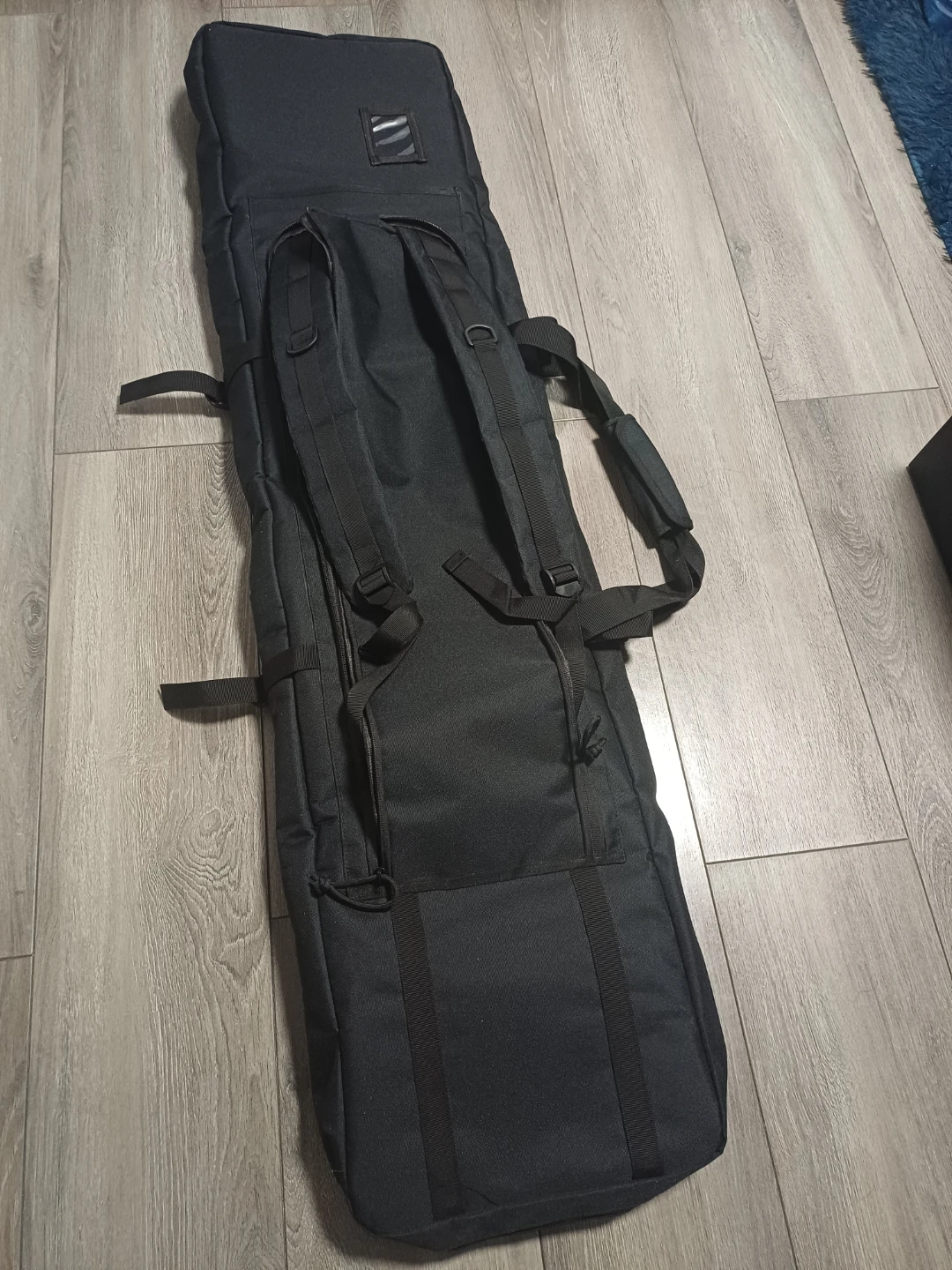 LASUK...Black Rifle Case- Brand New - photo 2