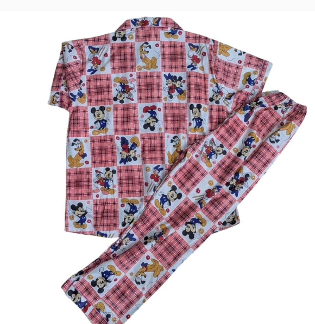 Disney Mickey Mouse Pajama Set - photo 4
