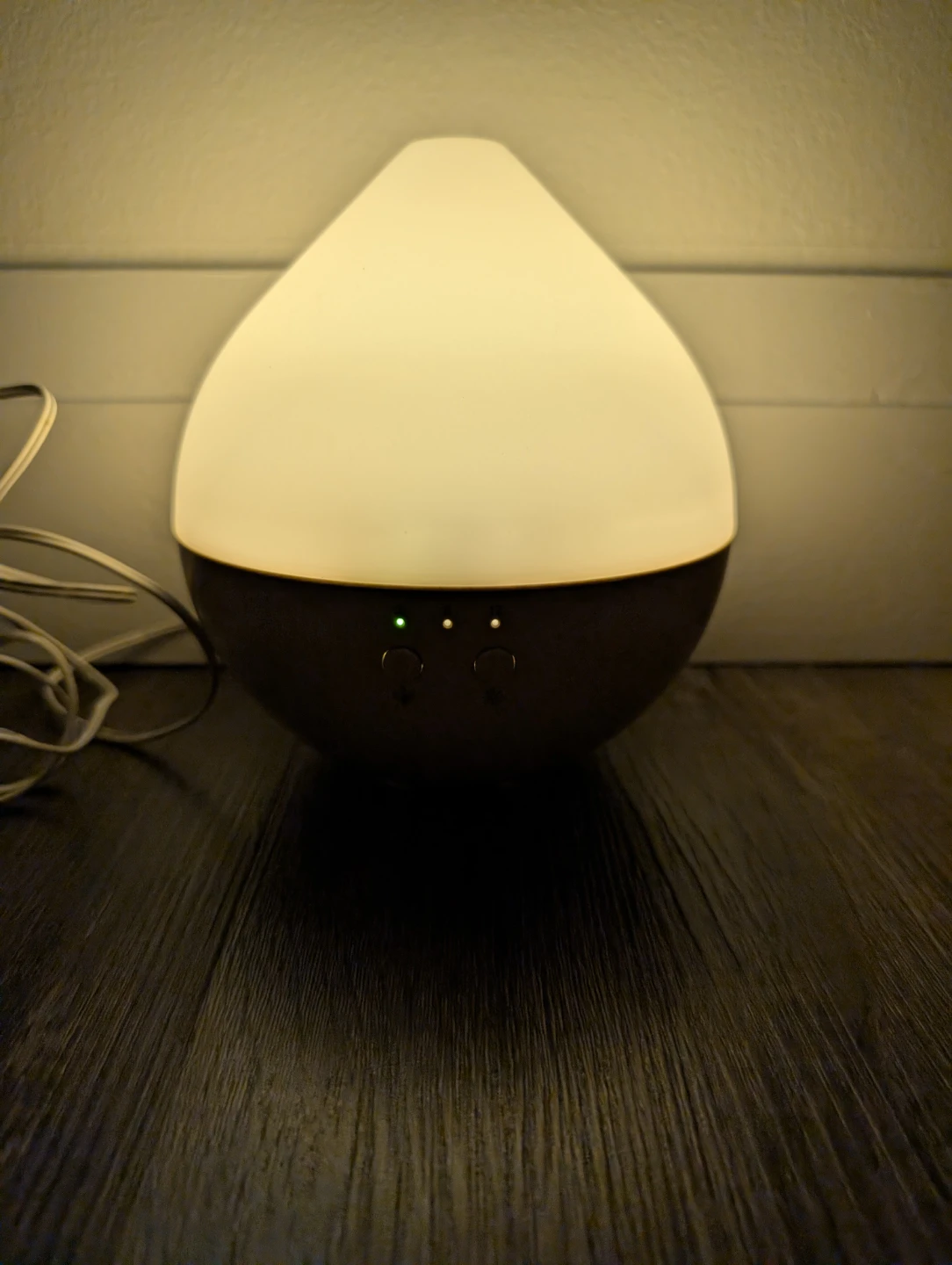 Essential Oil Diffuser with optional colour changing Light