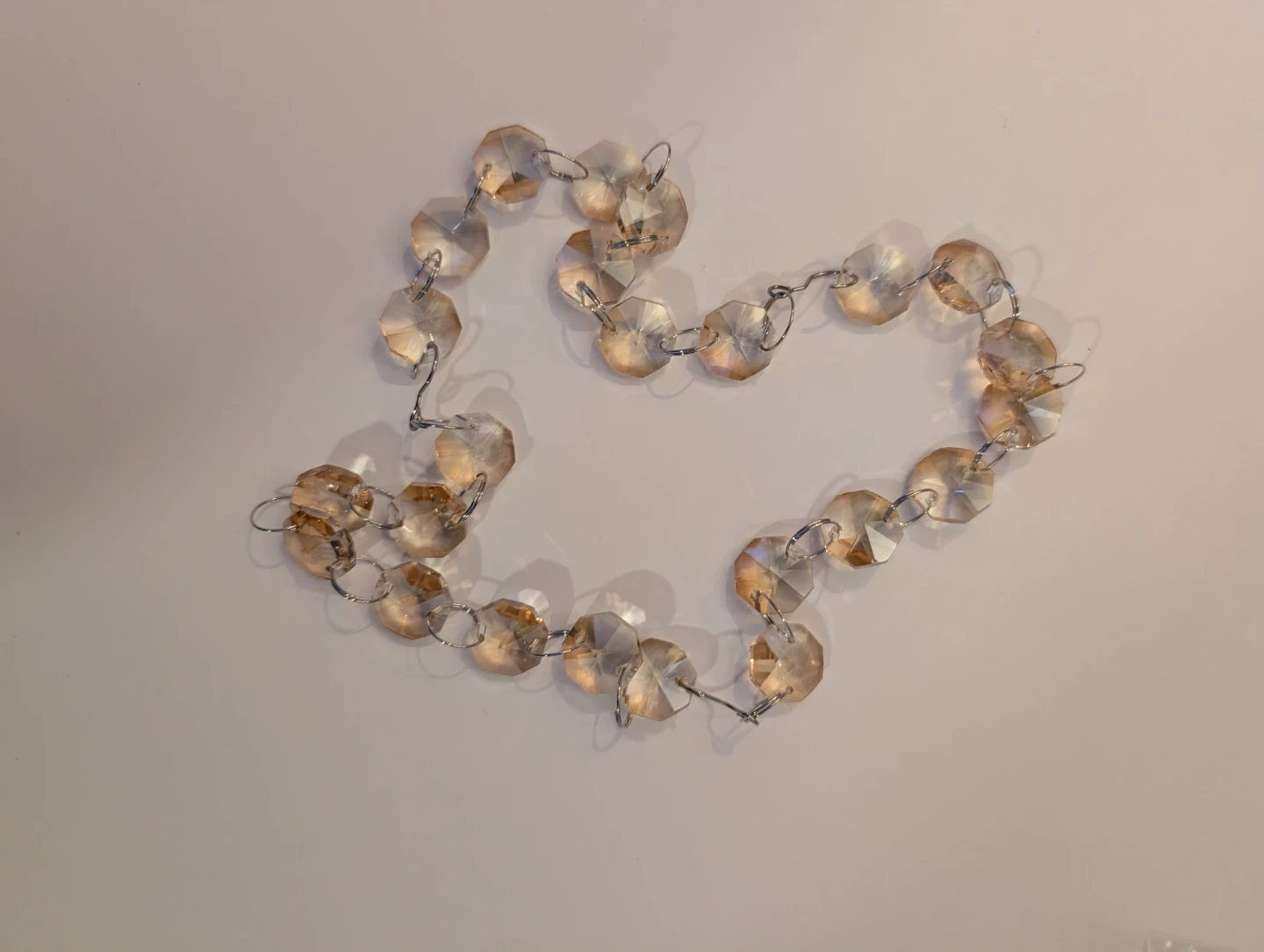Crystal Chandelier Pendants - Set of 20 - photo 5
