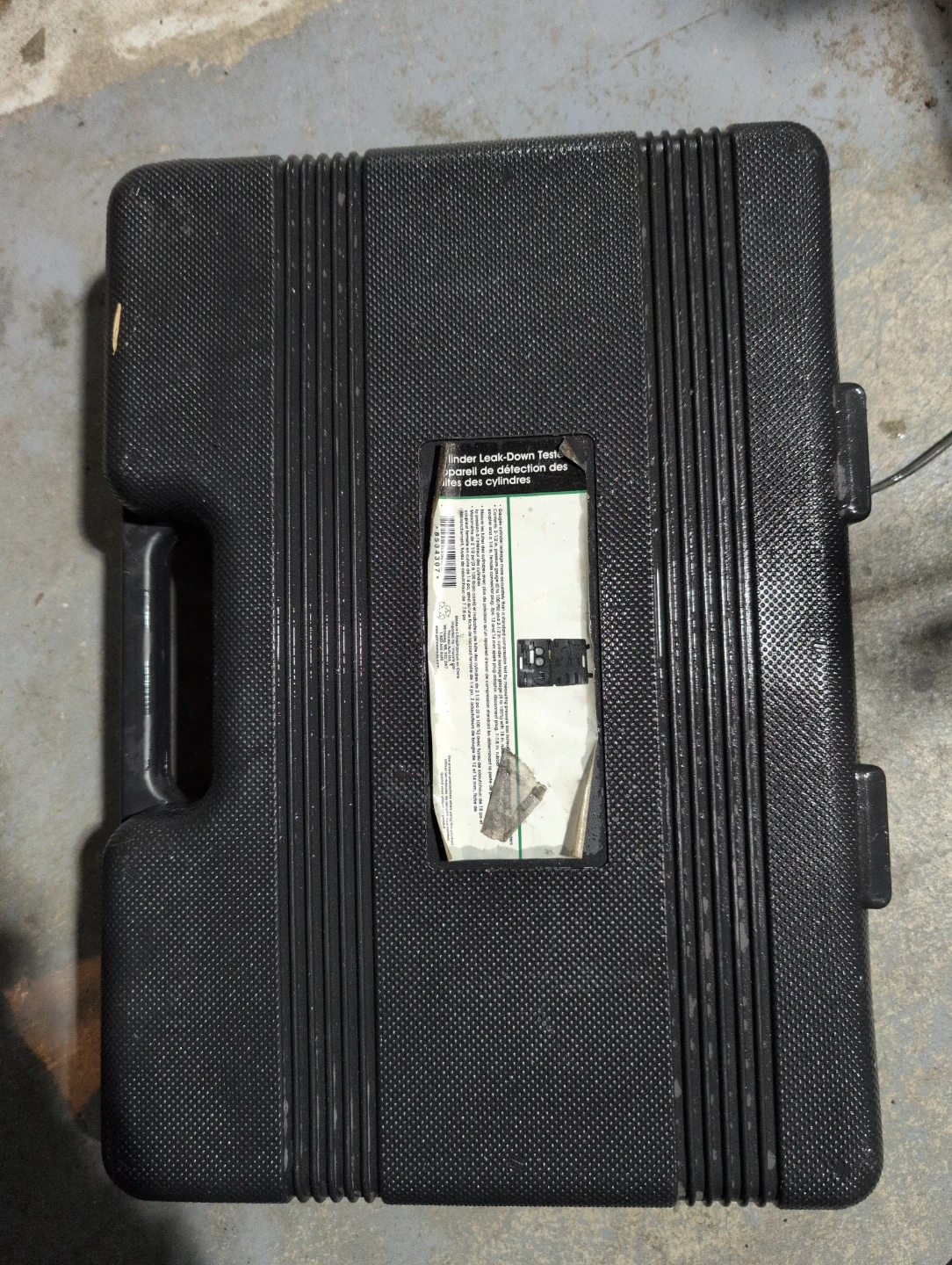 Cylinder Leak-Down Tester Kit - photo 3