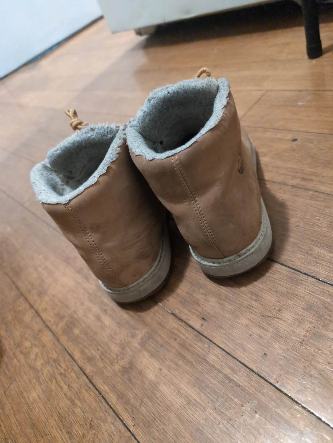 🥕 Timberland Winter Waterproof Boots - Brown - photo 2