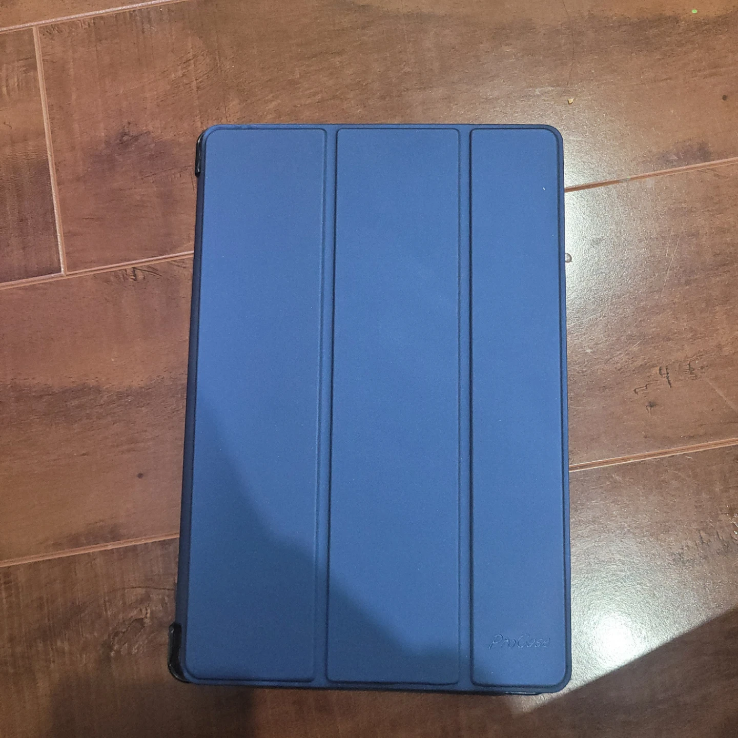Blue Folio Case for Tablet - photo 2