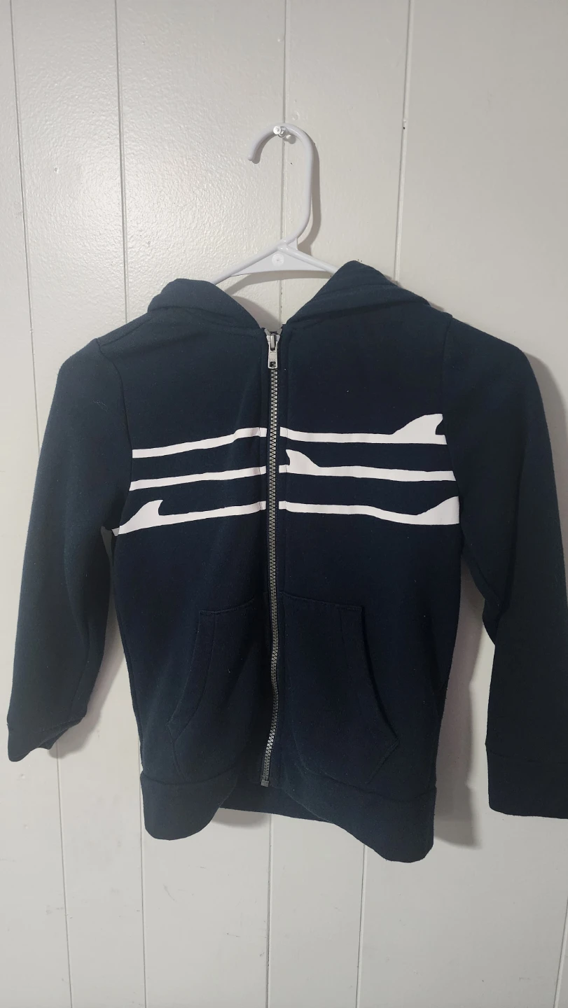 Old Navy Zip-Up Hoodie boys