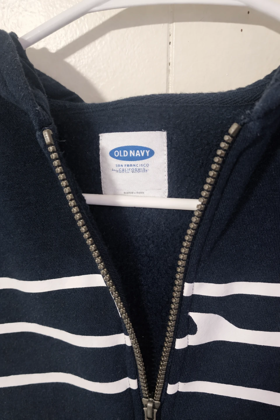 Old Navy Zip-Up Hoodie boys - photo 3