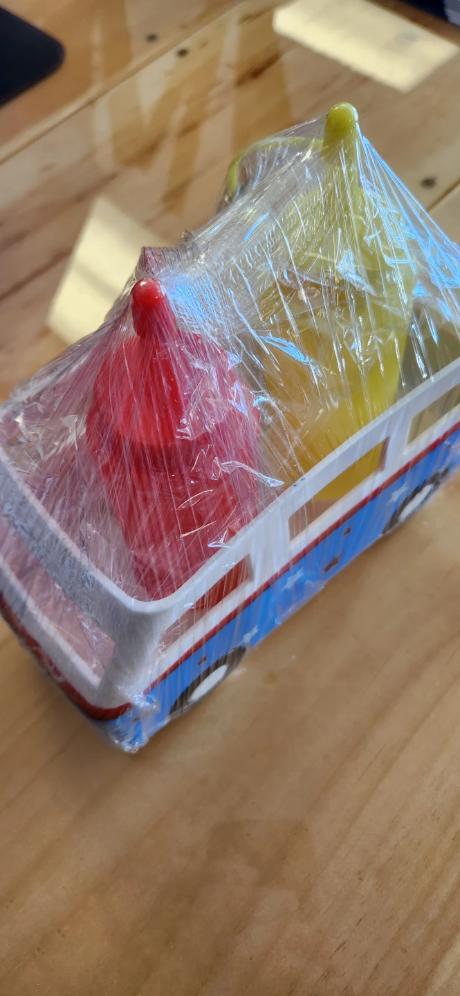 Ketchup and Mustard Squeeze Bottle Holder - photo 3