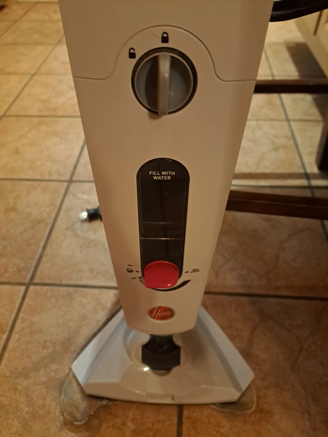 Hoover Steam Mop