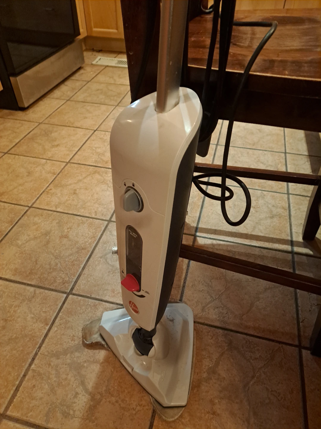 Hoover Steam Mop - photo 2