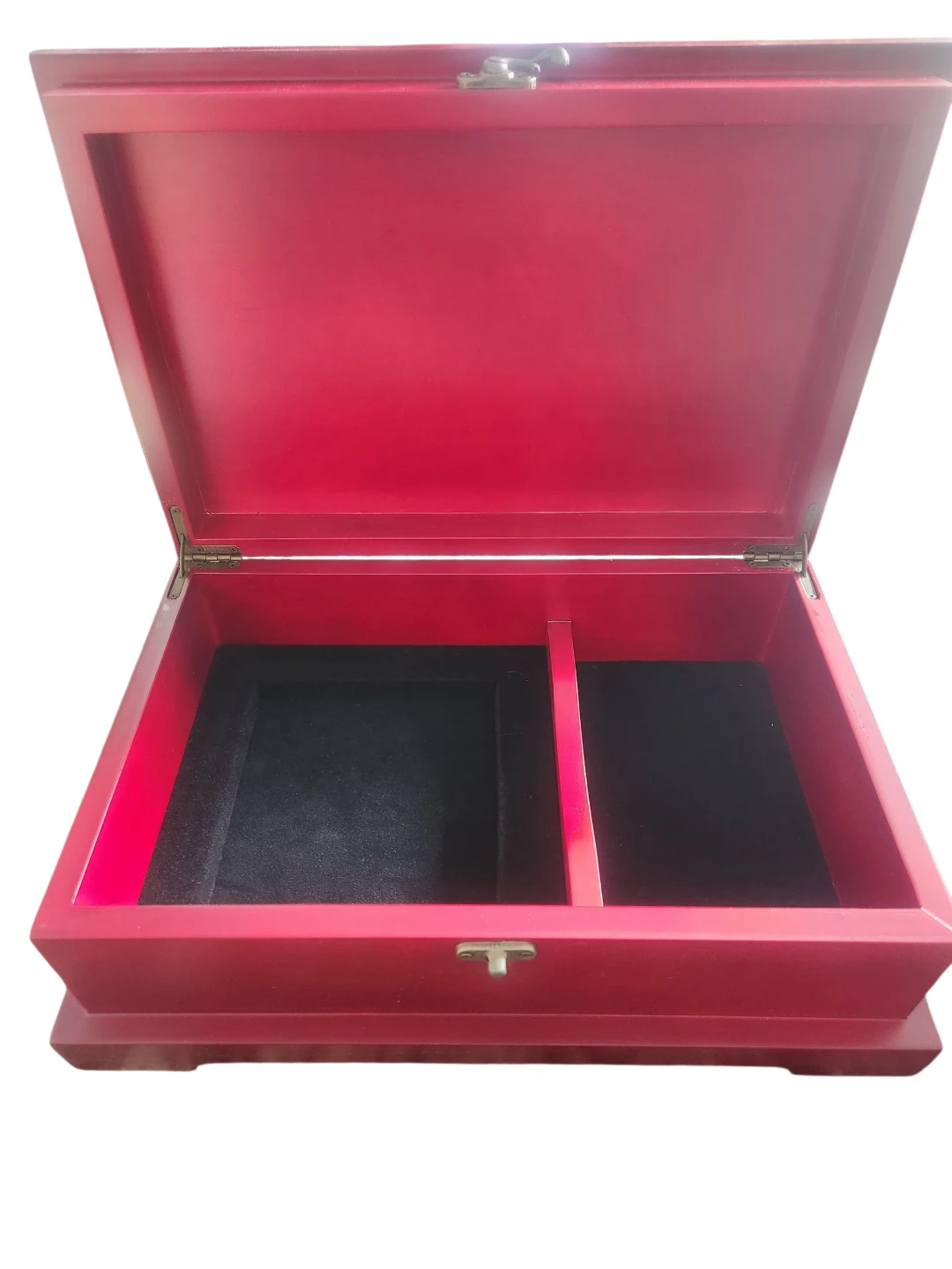 Ancient Art Wooden Keepsake Box - photo 2